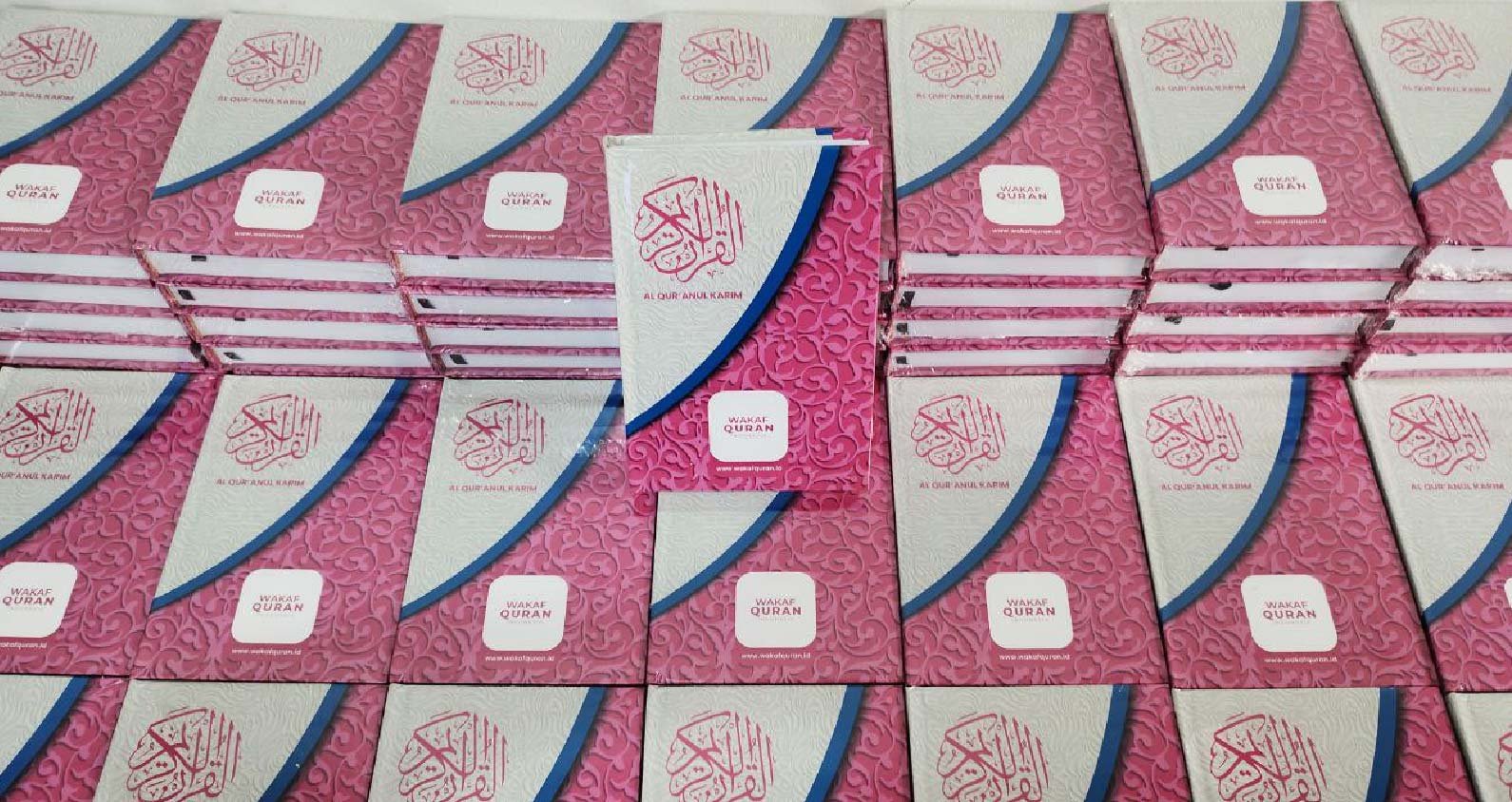 wakaf quran
