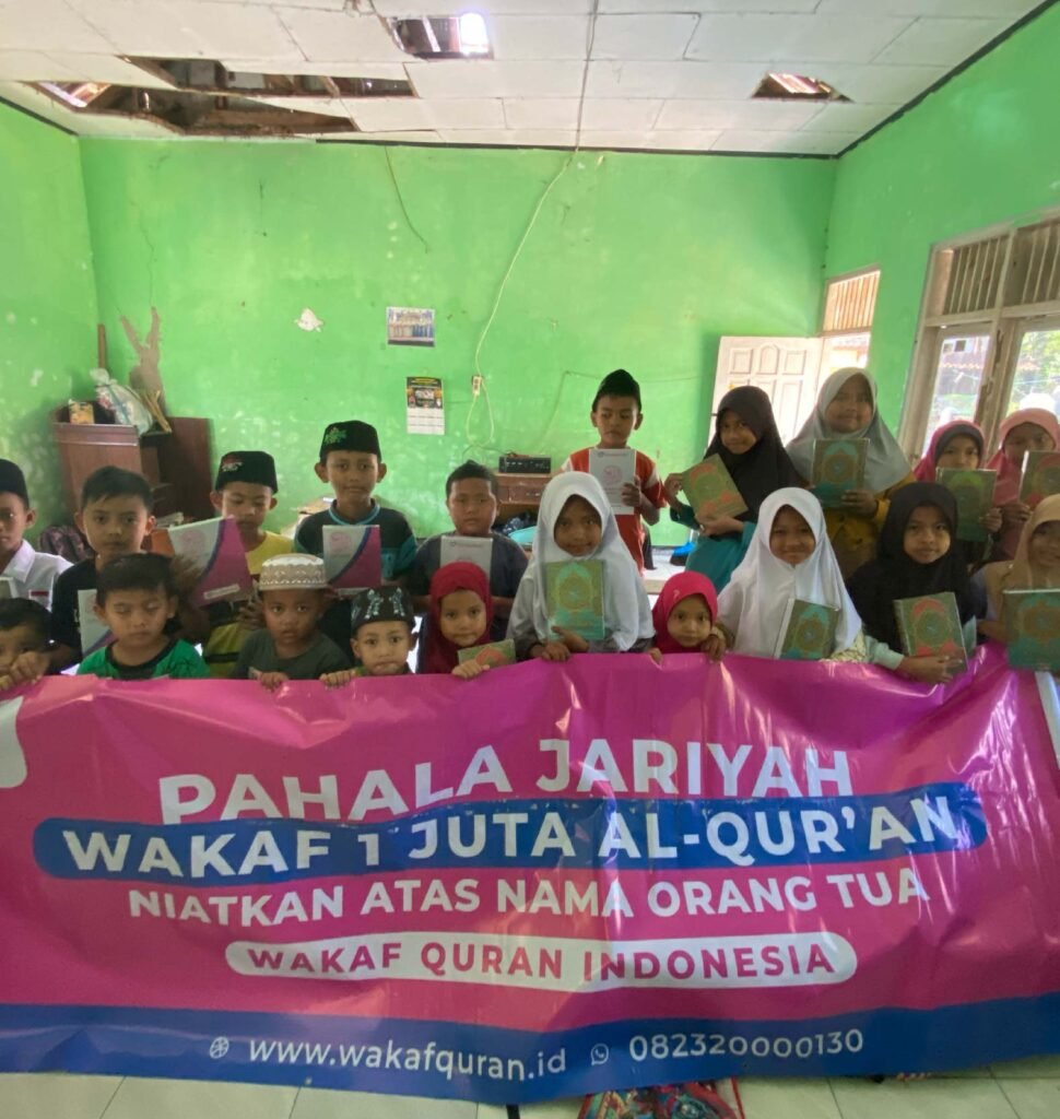wakaf quran