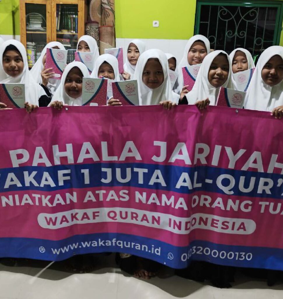 wakaf quran