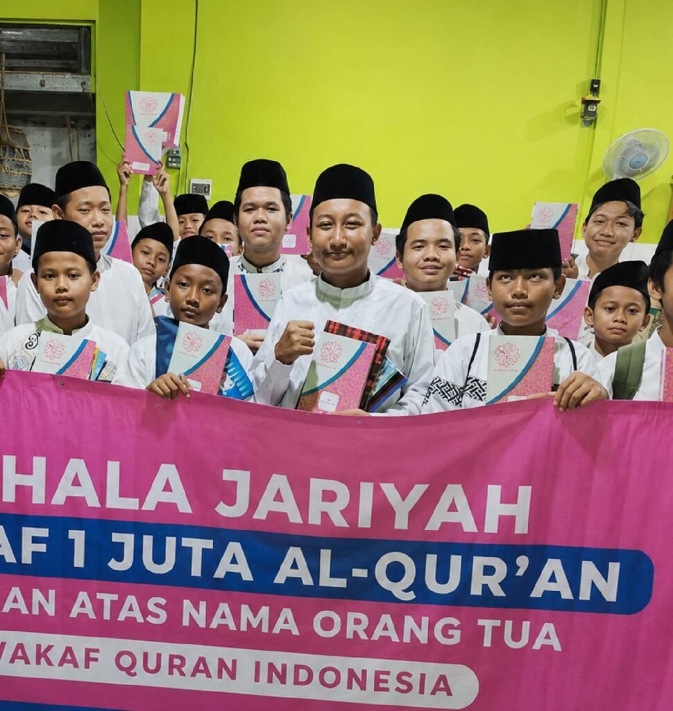 wakaf quran