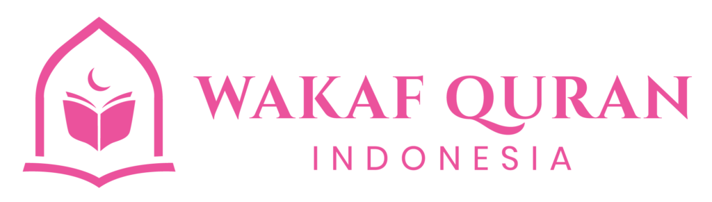 logo wakaf quran