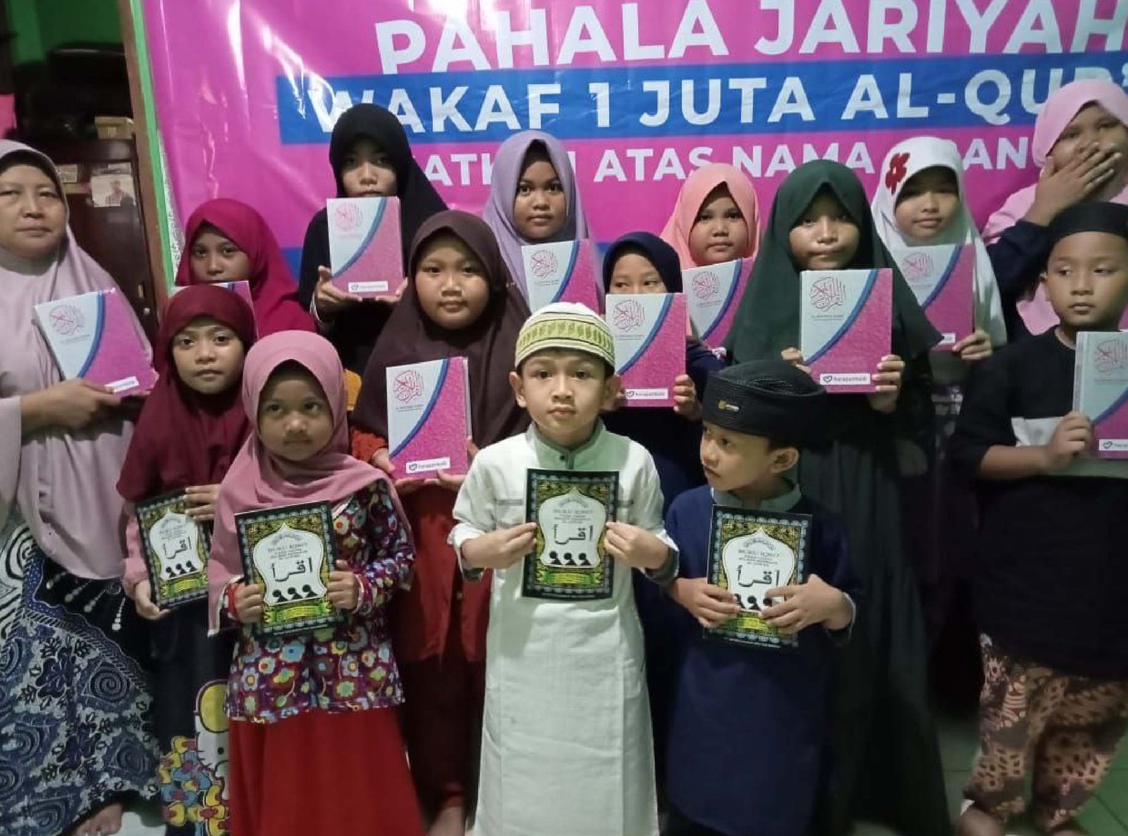wakaf quran