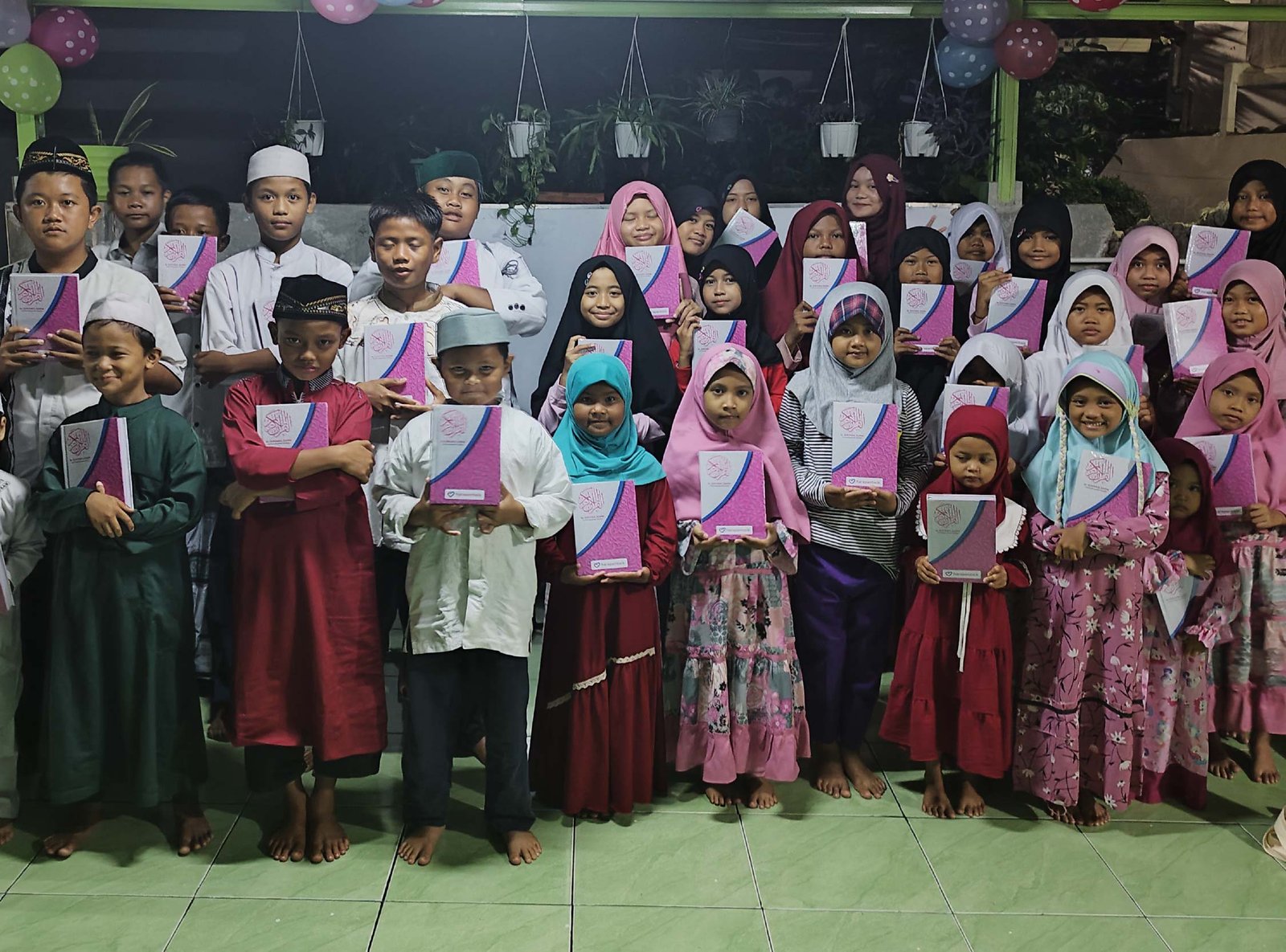 wakaf quran