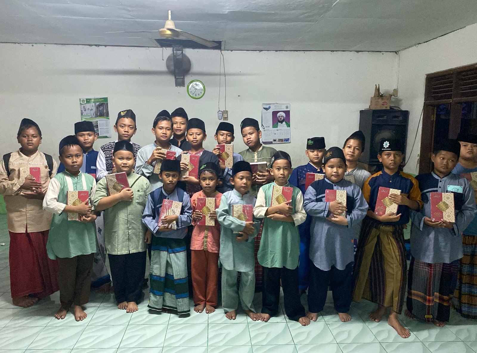 wakaf quran