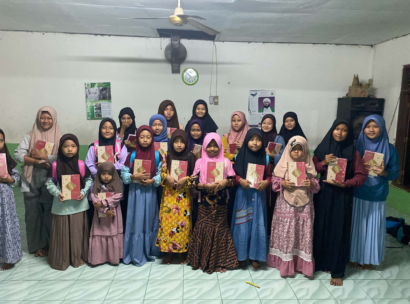 wakaf quran