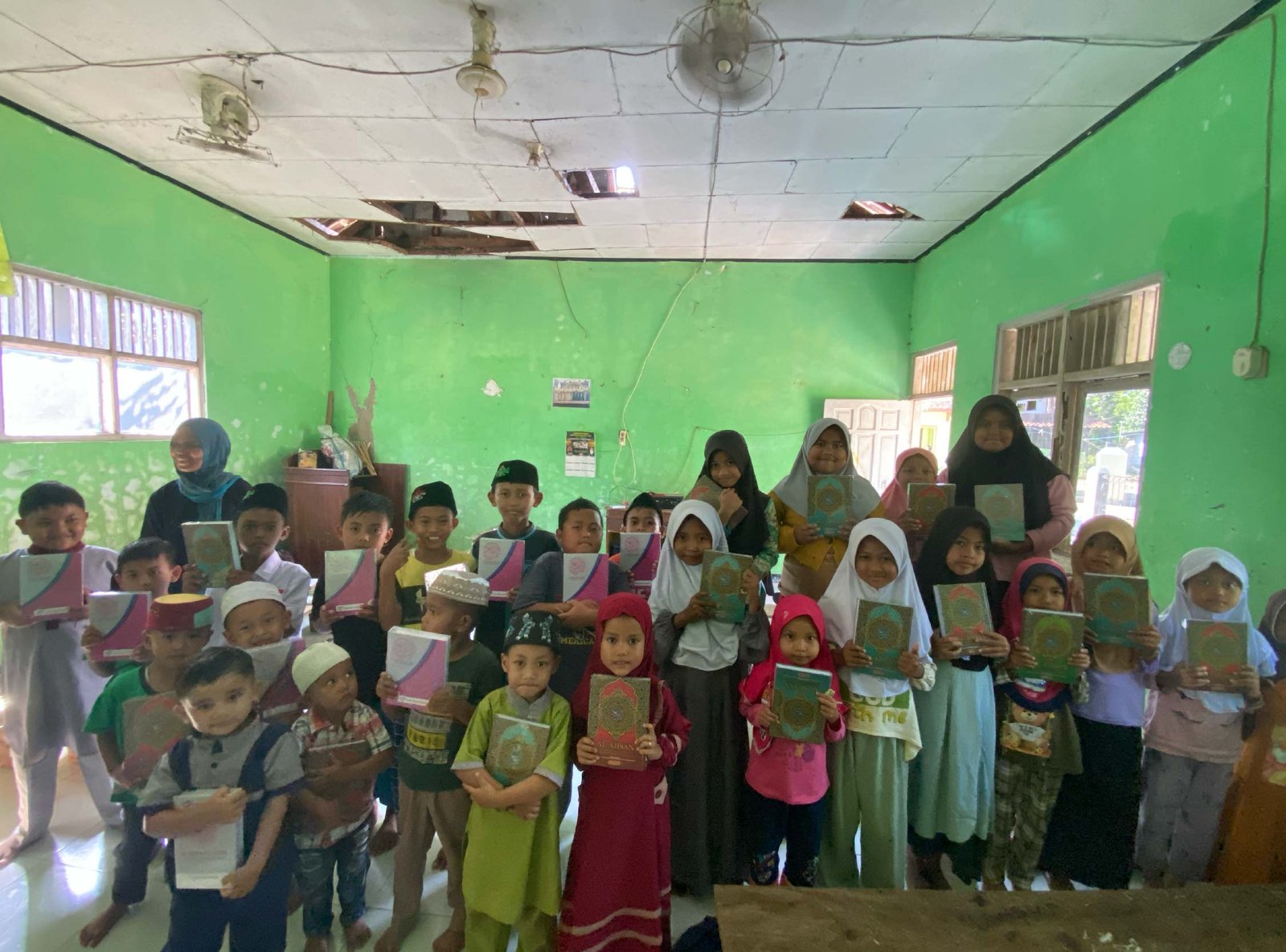 wakaf quran