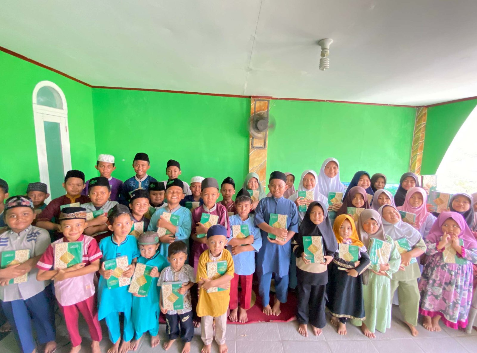 wakaf quran