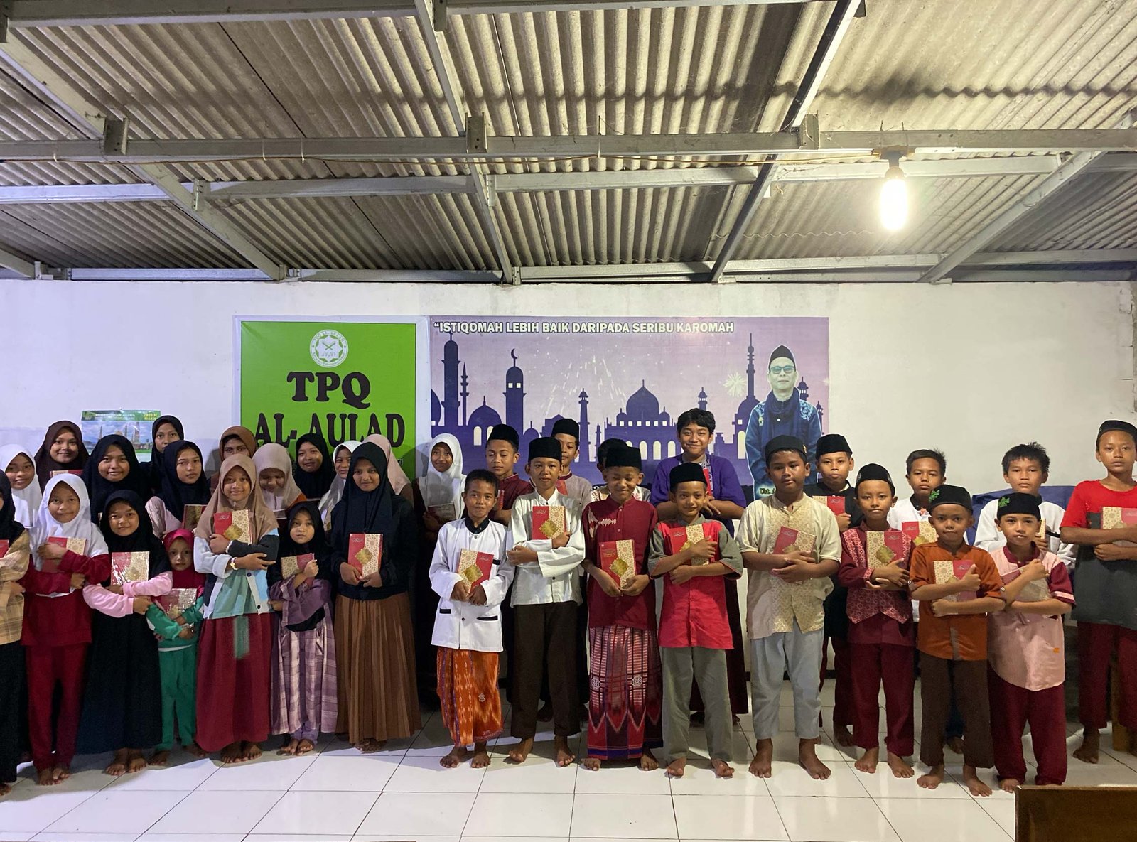 wakaf quran