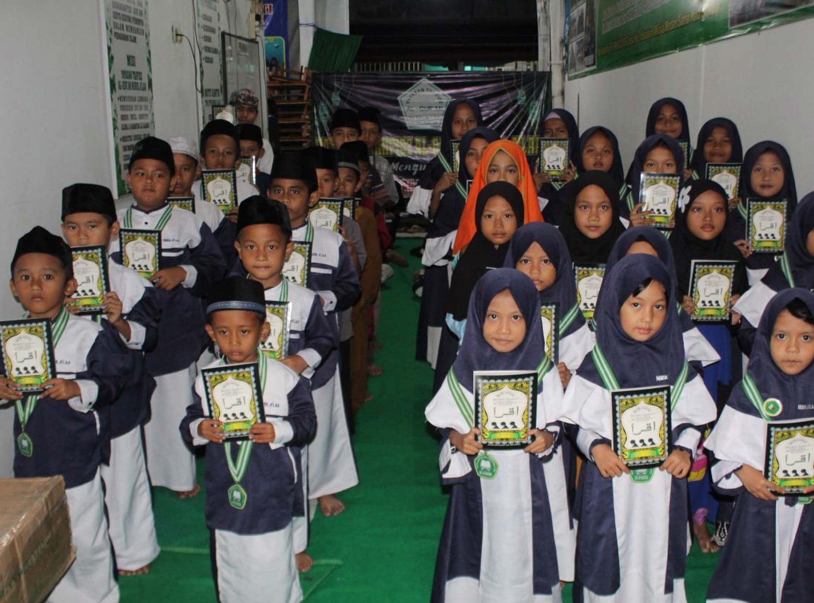 wakaf quran