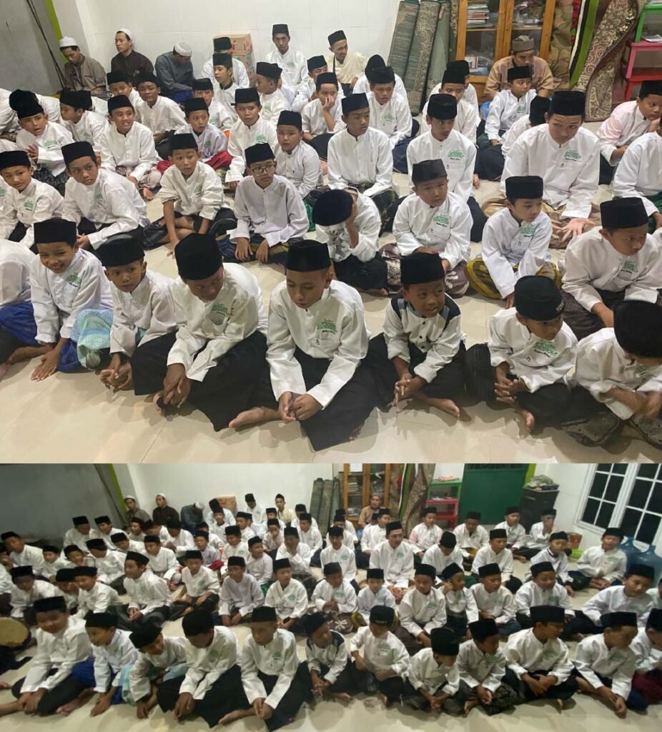 wakaf quran