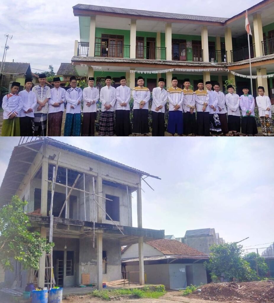 wakaf pondok pesantren